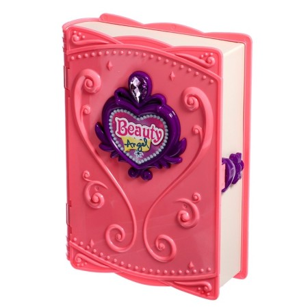 Game set "Fashionista", with accessories-15