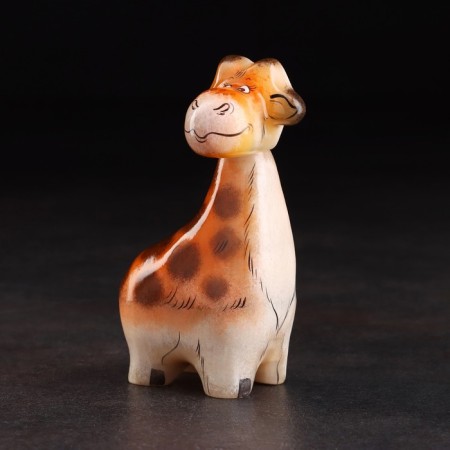 Souvenir "Girafics", Selenite-1