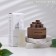 Set of wooden diffuser "Hantt Aroma", a cedar tree, with 10 ml essential oil in a box