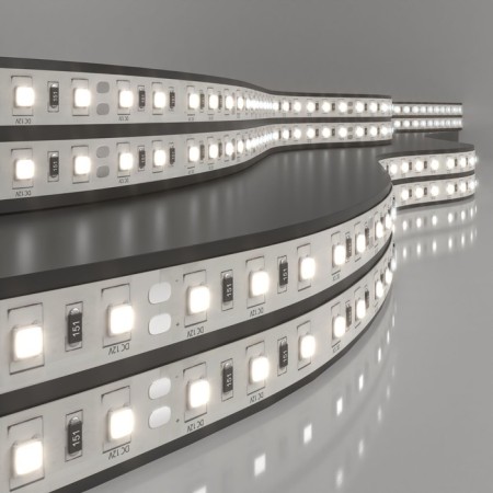 Elektrostandard LED strip, IP20, 5050, 60LED/m, 12V, glow day white