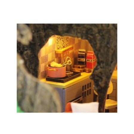 Constructor Interior Hobby Day Minihouse "Forest Fairy Tale", Rumbox-7