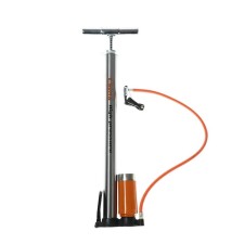Manual Lavita pump, universal, with a manometer and receiver