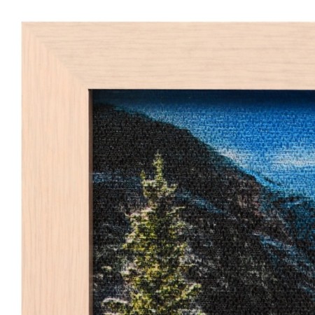 Tapestry "Mountain Verse" 44*64 cm frame mix-1
