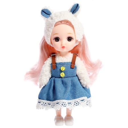 Surprise doll Fashionable joint "May-chan", mix-6