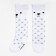 Golfs children's crumb I "bear" 10-12 cm, white