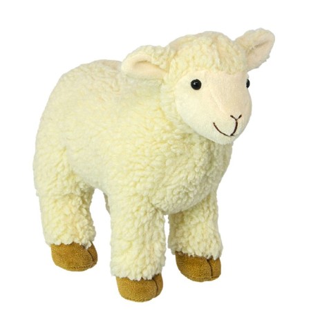 Soft toy All ABOUT NATURA "Animal World", "Little Sheep", 23cm