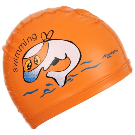 Swims hat for nursery onlytop, nylon, girth 46-52 cm-3