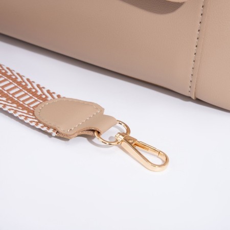 Bag-mixer on the valve, beige color-3