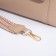 Bag-mixer on the valve, beige color