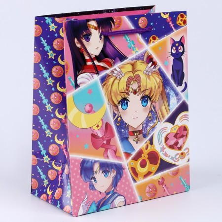 Glossy gift package 18*22.7*10 cm-2