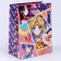 Glossy gift package 18*22.7*10 cm