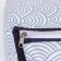 COVFR for storage of the Dolyan "Wave", 43 × 30 × 20 cm, blue color