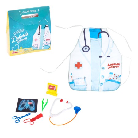 Game set "Good Doctor"