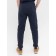 Pants for boys, height 152 cm, dark blue color