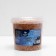 Feed for fish and turtles "Pigzon" gammarus carcass, bucket, 1 liter