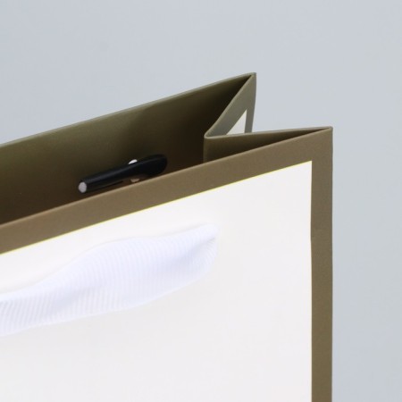 Gift package, packaging, “white”, 15 x 12 x 5.5 cm-3
