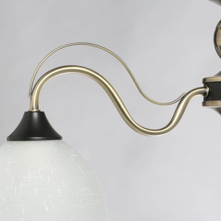 Olympus lamp, size 60x26x60 cm, E27-5