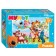 Puzzle "Cartoons: Mi-Mi-Mimka. Fairytale patrol ", 54 elements, mix