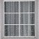 Garland "Curtain" 2 × 3 m, IP65, UMS, white thread, 760 LED, white glow, white flicker, 220 V