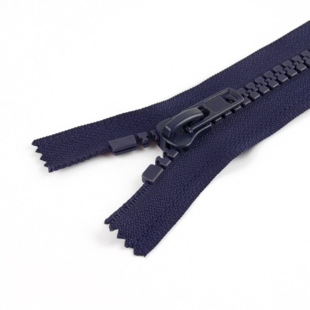 Lightning "Tractor", No. 10, non-proceeding, castle machine, 18 cm, dark blue color-1