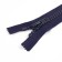 Lightning "Tractor", No. 10, non-proceeding, castle machine, 18 cm, dark blue color