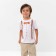 T-shirt Children's KAFTAN "Submers", white, height 122-128 (34)