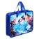 Folder with handles plastic A4 Calligrata "Anime", 32.2x25.6x7 cm,