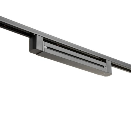 Simple LED track lamp 20W black 34x3.5x4.5 cm-6
