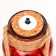 Night Lassa Led from batteries red 8x8x17 cm Risalux