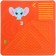 Children's developing game "Little Builder / Transport", EVA + cards, types of mix, crumb I