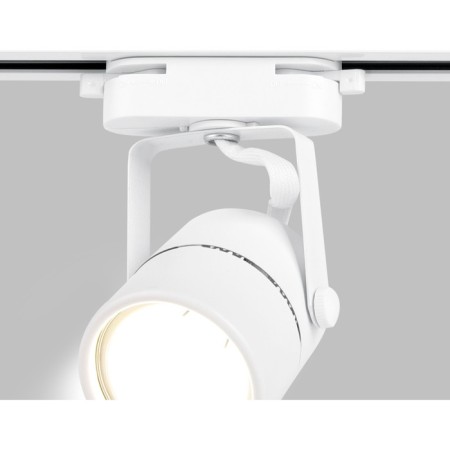 Single -phase track lamp ambrella track system GL5101, GU10, white color-3