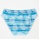 Bathing swimming trunks for a boy, turquoise color, height 104 cm