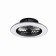 Mantra Alisio, LED, 4900LM, 2700-5000K, 160 mm, black color, black color