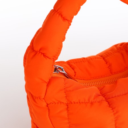Youth bag 23*4*15 cm, lightning department, orange-3