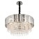 Suspended chandelier Oliveri E14 400W