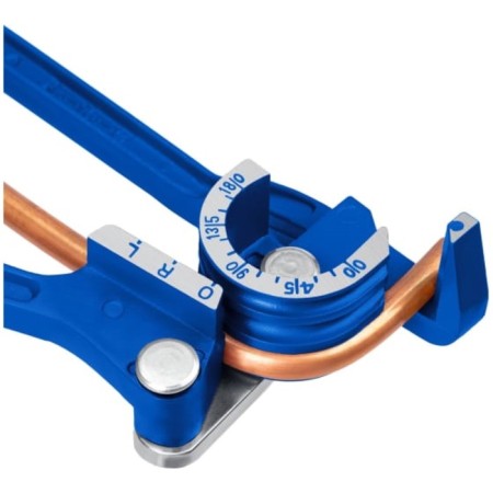 Compact pipe bolt bison 23525, 6 - 10 mm, 1/4 - 3/8 "-1