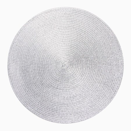 Napkin Serving shares tsex. Serebro, D 38 cm-2