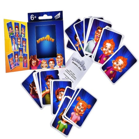Board game "Krivilks +"-2