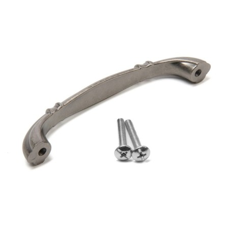 Cappio RSC039 handle handle, m/o 96 mm, color old silver-4