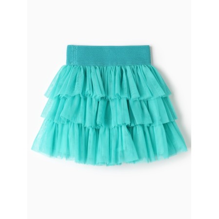 Children's skirt KAFTAN, p. 30 (98-104 cm), turquoise-8