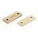 Magnetic latch tundra, color gold