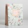 Gift package laminated, packaging, “Just for You”, S 12 x 15 x 5.5 cm