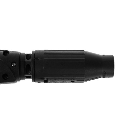High pressure washing gun, 25 cm, threaded connection M12-3