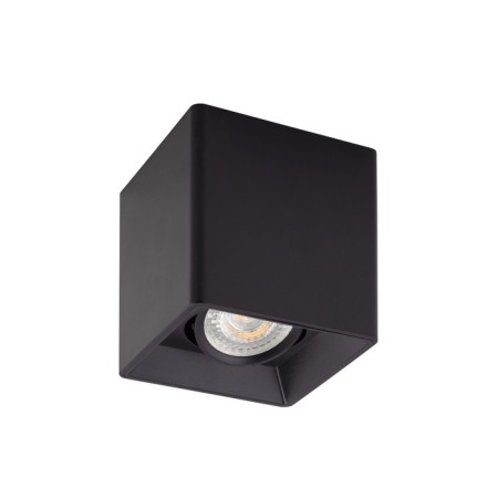 DK3030-BK Patch a rotary lamp for a changing lamp SORO, IP20, 15W, Gu5.3, LED, Black, pl-2