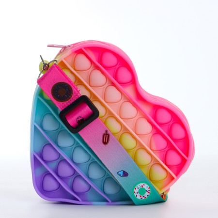 Baby baby on the zipper "chosen", colorful color-1