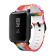 Smart-watch strap "Rainbow", 20 mm, silicone