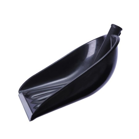 Bucket shovels are plastic, 410 × 460 mm, with an aluminum bar, a tuleyka 32 mm, "merchant"-9