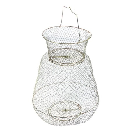 NAMAZU cage, 38 x 58 cm, metal