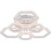 LED LED LED RIVOLI NANCY 6111-106 96W, LED, 2800K-6200K