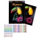 Set for creativity: mosaic with rhinestones and applique "Bird"